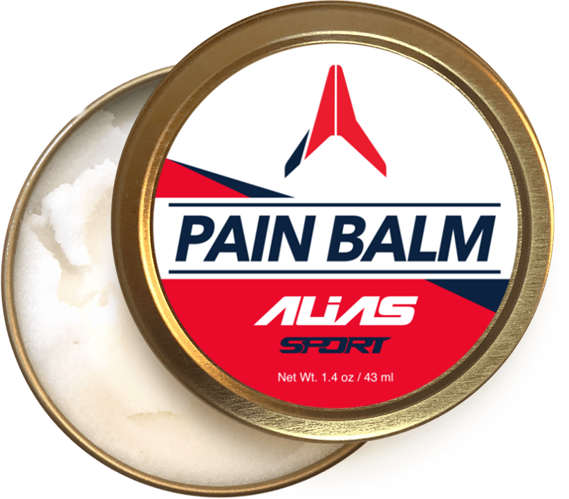 ALiAS Pain Balm